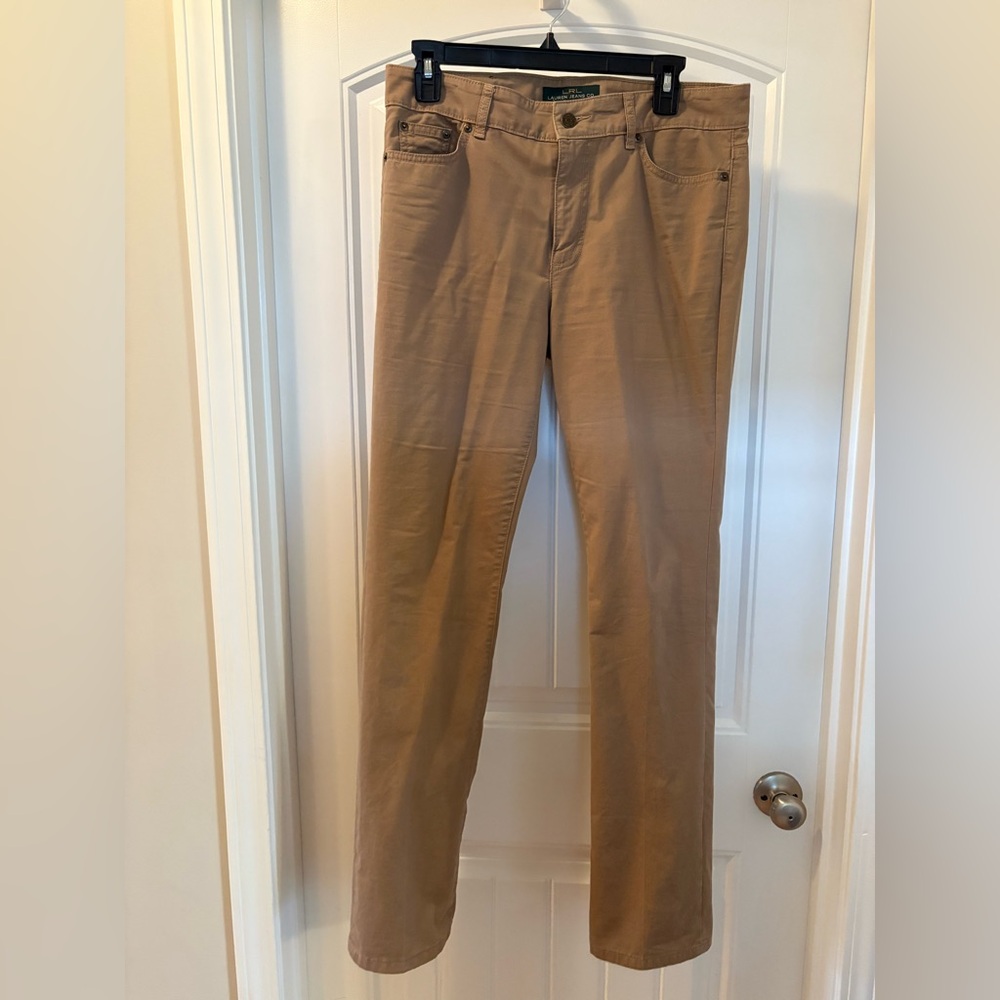 Ralph Lauren Khaki Pants